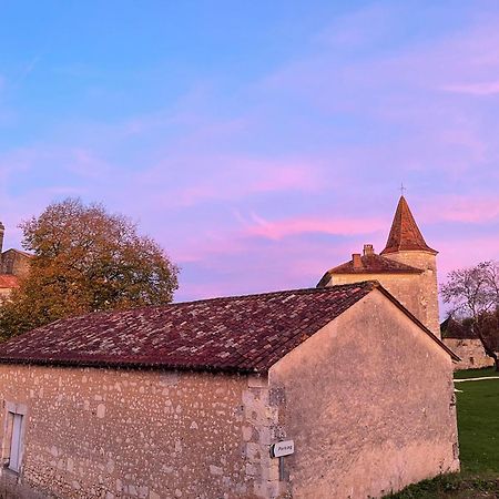 La Maison D'Hortense Et Lili Allemans Kültér fotó