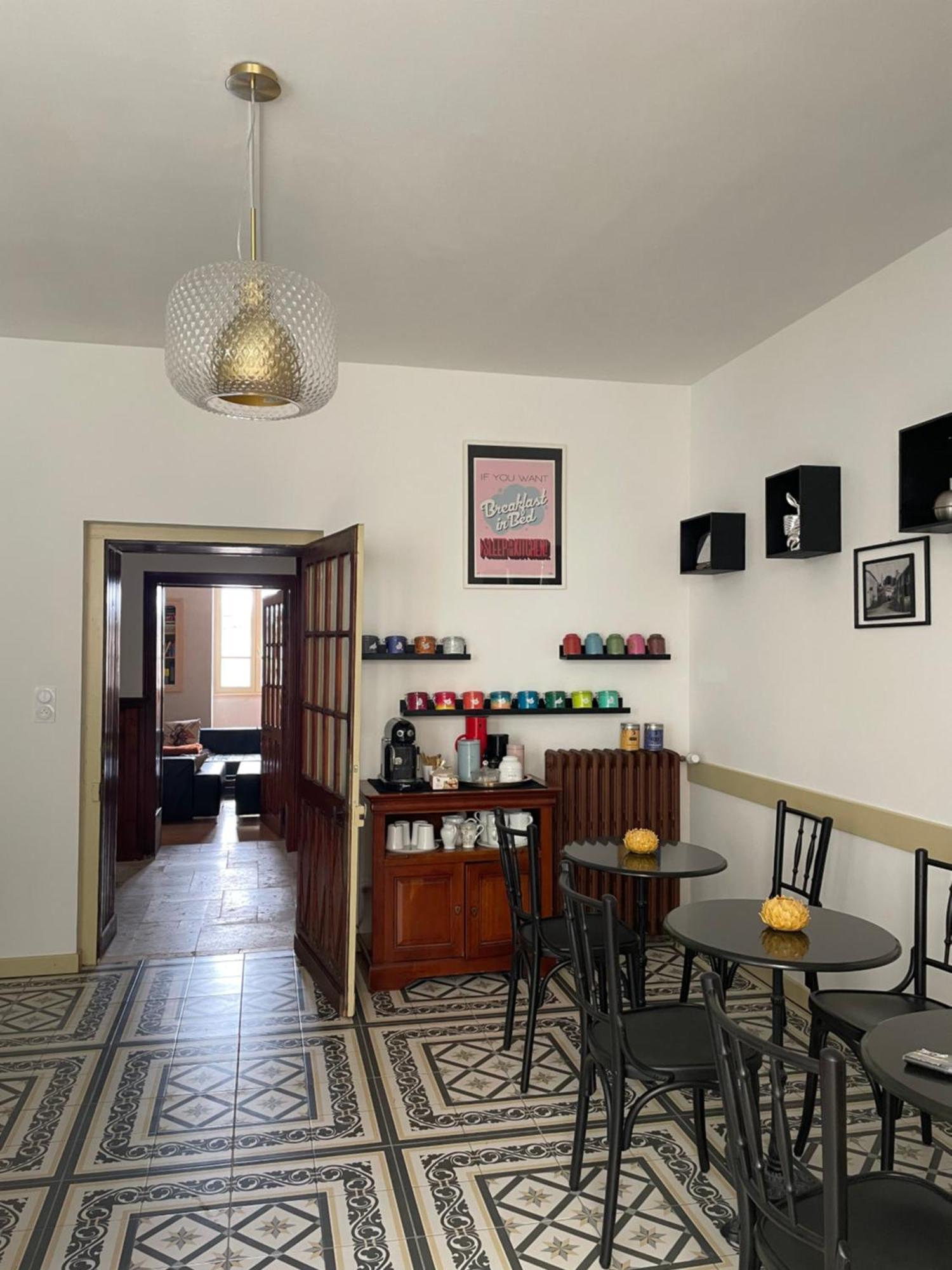 La Maison D'Hortense Et Lili Allemans Kültér fotó