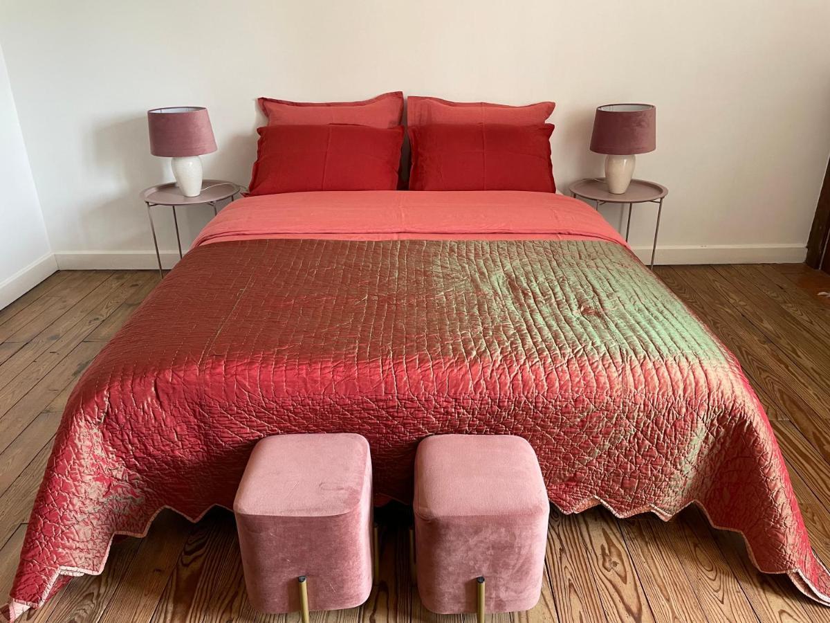 La Maison D'Hortense Et Lili Allemans Kültér fotó