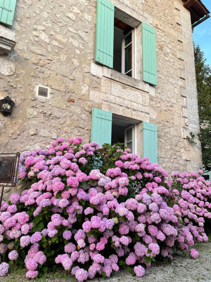 La Maison D'Hortense Et Lili Allemans Kültér fotó