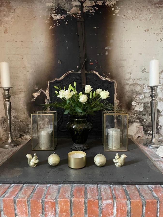 La Maison D'Hortense Et Lili Allemans Kültér fotó