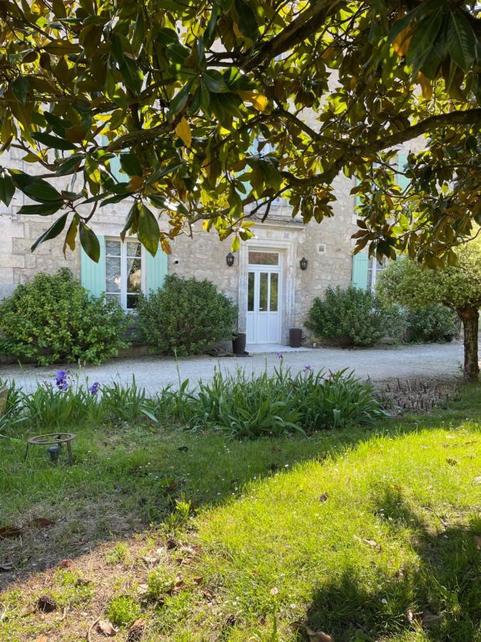 La Maison D'Hortense Et Lili Allemans Kültér fotó