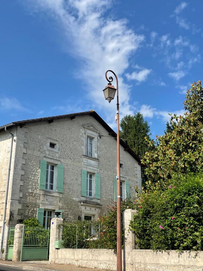 La Maison D'Hortense Et Lili Allemans Kültér fotó