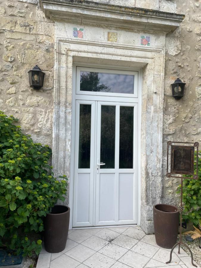 La Maison D'Hortense Et Lili Allemans Kültér fotó