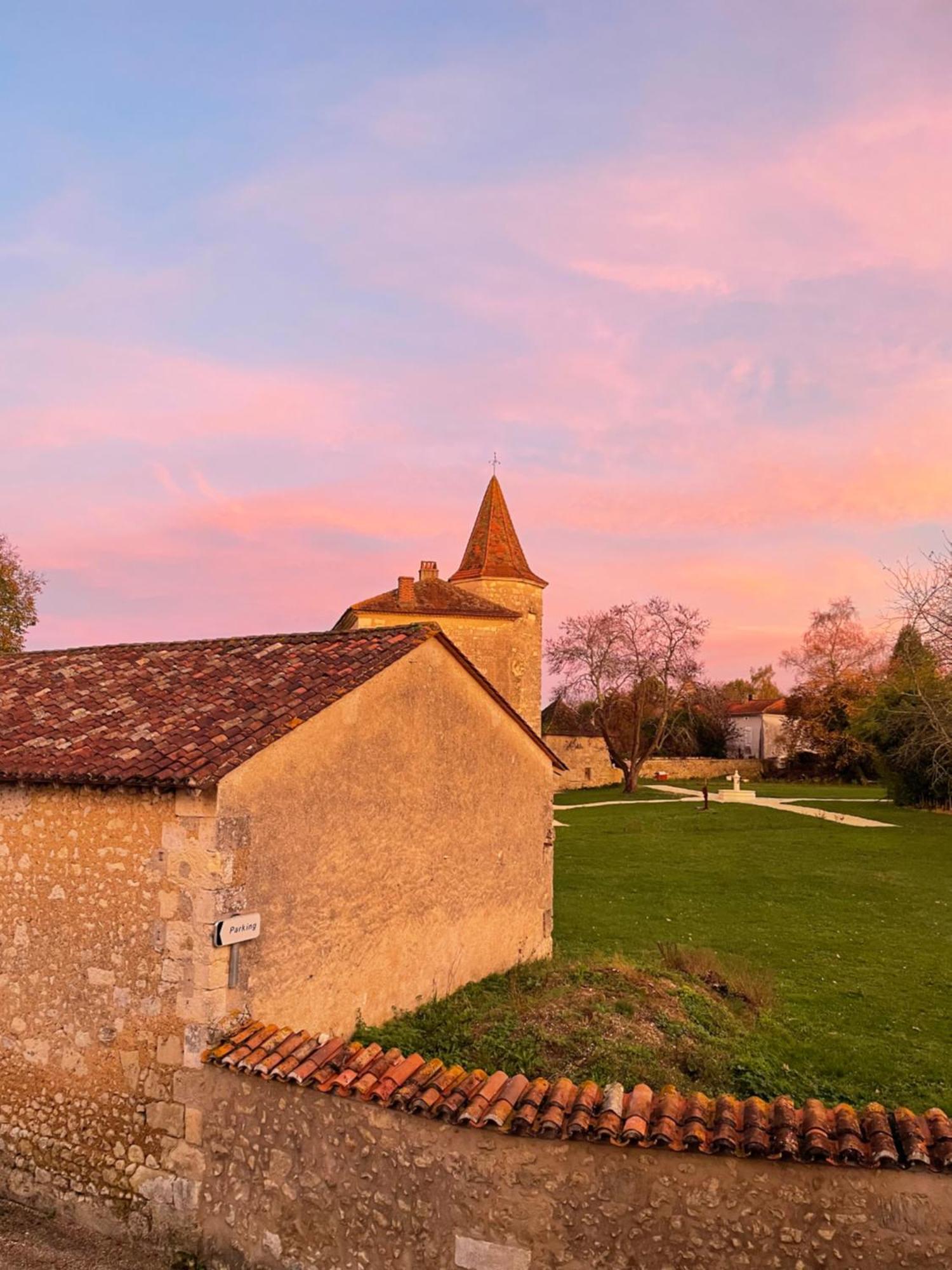 La Maison D'Hortense Et Lili Allemans Kültér fotó