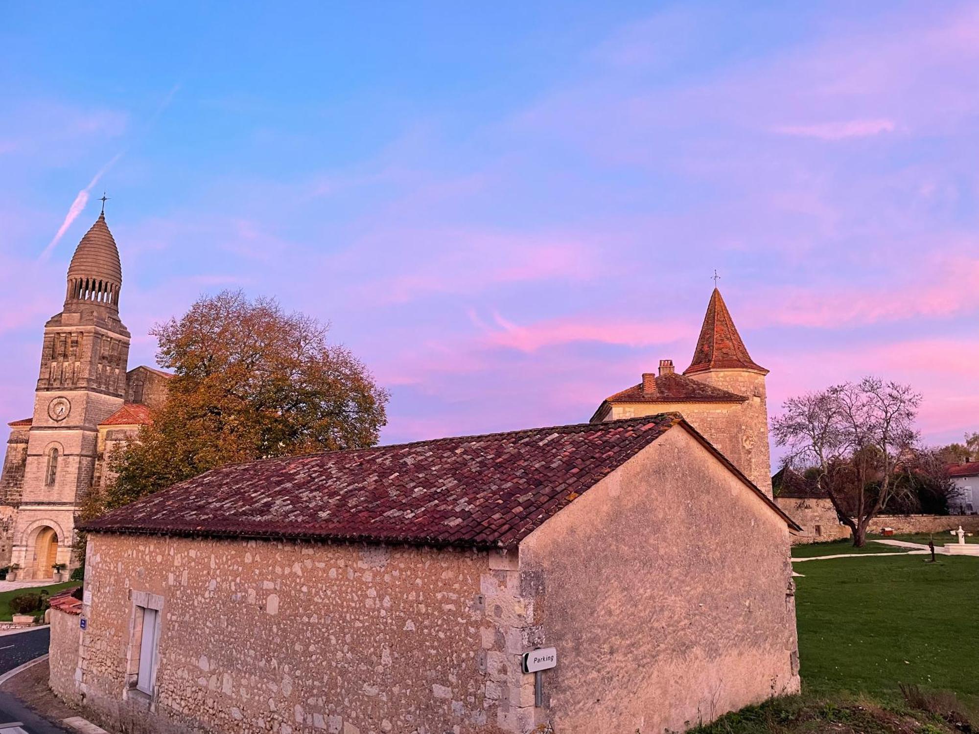 La Maison D'Hortense Et Lili Allemans Kültér fotó