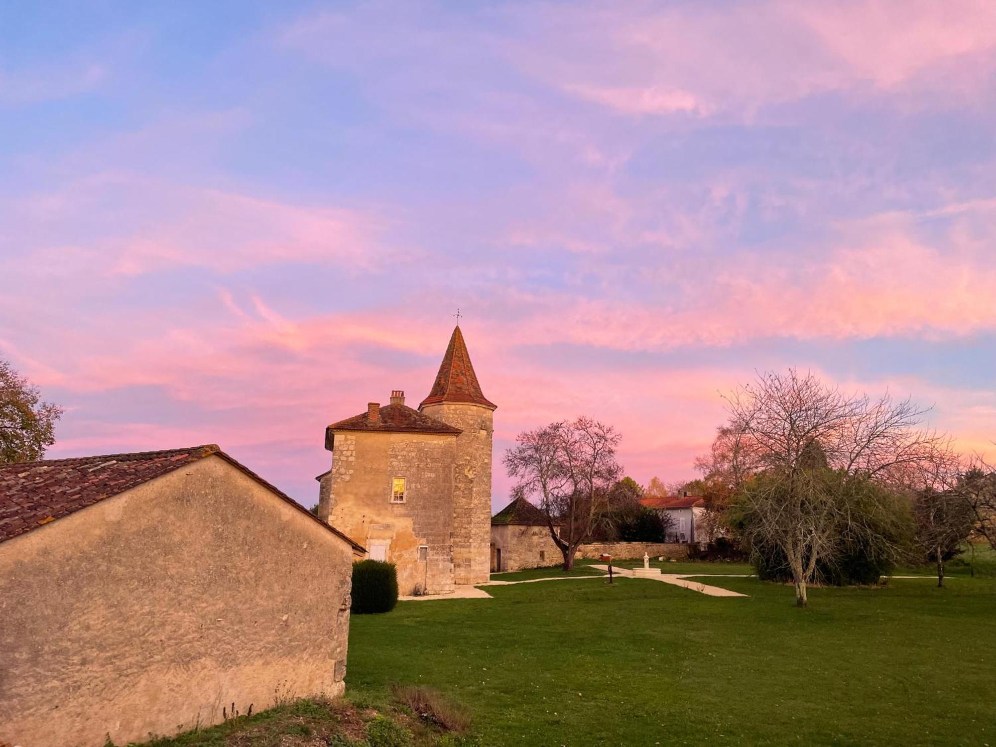 La Maison D'Hortense Et Lili Allemans Kültér fotó